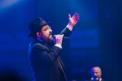 בני פרידמן בסינגל חדש ומרגש: "אשכילך"