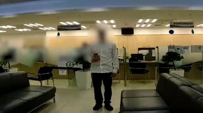 המלכודת שנכשלה: נוכלים עקבו אחרי חרדי שיצא מהבנק וניסו לשדוד אותו