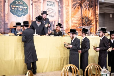 מעמד ירושתינו לטובת צדקת ארה"ק ד'באבוב 45