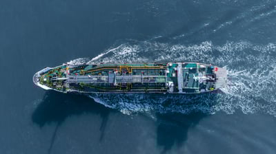 מכלית נפט. אילסורטציה