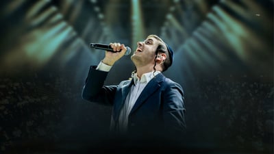 שמוליק סוכות מרקיד את בנייני האומה: "תסתכל לשמיים"