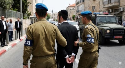 גל המעצרים נמשך: ארבעה בחורי ישיבות נעצרו רק ביממה האחרונה