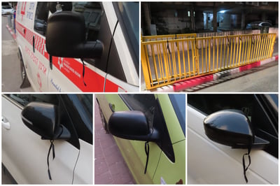 מי תלה 'סרט שחור' על אלפי רכבים בריכוזים החרדיים? | צפו