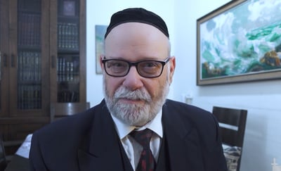 אריה ברונר שר ומדבר על פרשת משפטים תשפ"ו