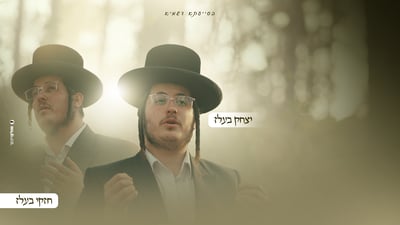 התאומים בעלז משיקים קאבר משותף: “שומר ישראל”