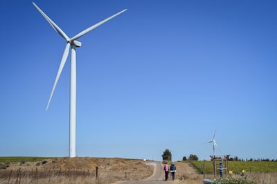 התחזית לסוף השבוע: חם מהרגיל, רוחות חזקות וסופות חול