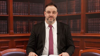 ביאור המצוות - כן או לא? | הרב ישראל רידר על פרשת משפטים