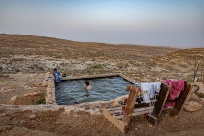 התחזית: חם מהרגיל לעונה, גשם וסופות רעמים - ואז שרב ראשון לעונה