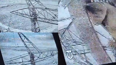 הטיפוס האחרון: האירוניה המצמררת מאחורי גופות החיילים הרוסים על האנטנות