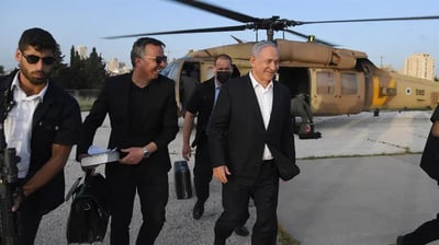 חיון ונתניהו 