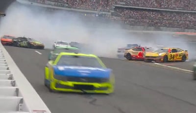 מרגעי התאונה