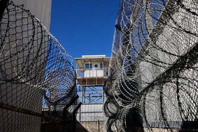 כלא בישראל | המחשה