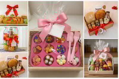 10 רעיונות למשלוחי מנות שנראים מיליון דולר במינימום מאמץ