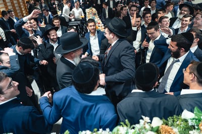 סיום הש"ס בקול תורה