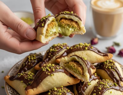 אוזני המן "דובאי" טעימים בטרוף - נסו