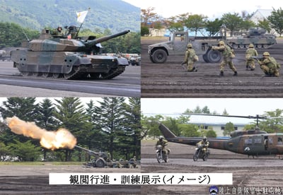 הצבא היפני בפעולה