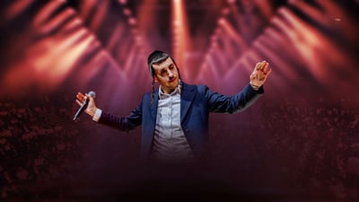 שמוליק סוכות בביצוע לייב נוסף: "הילד הזה"