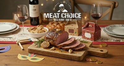 בבוטיק הבשרים "מיט צ'ויס"