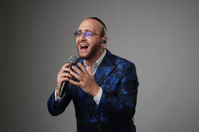 הזמר פיני איינהורן