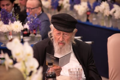 הרב יודל פרידלנדר ז"ל