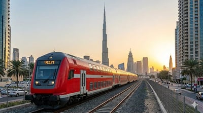 החזון: רכבת מדובאי לישראל ומהפכת סחר שתחבר אותנו מאירופה עד הודו