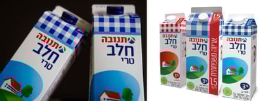 חלב תנובה