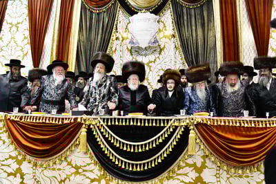 שמחת בית קרעטשניף - דז'יקוב - מעליץ - דעעש