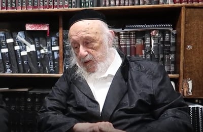 "סייעתא דשמיא בענייני ממונות": ההבטחה המרעישה של זקן ראשי הישיבות