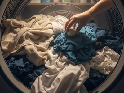 הכדור הופך למנוע קטן של יעילות