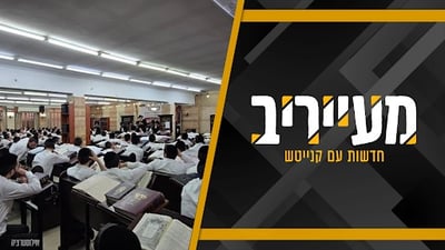 שליש מהוועד נותרו רווקים - נשות חבריהם במיזם יצירתי • מעייריב
