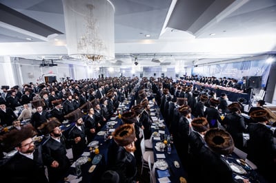 ועידת עולם התורה של 'דרשו' בקונטיקט 