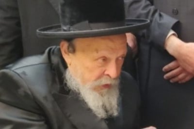 הרה"ג ר' אשר גרינפלד זצ"ל