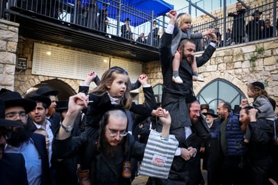 ציון הרשב"י במירון