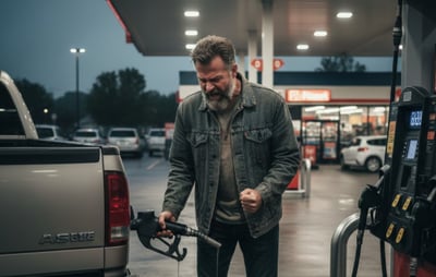 "בגלל המתיחות העולמית"; מחיר הדלק הולך לזנק במוצאי שבת | רוצו לתדלק!