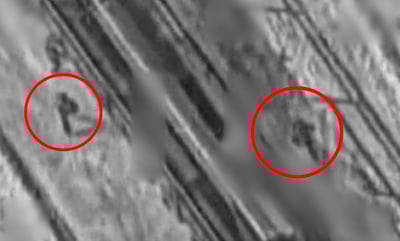 תיעוד דרמטי מלב איראן: פעילי המשטר חימשו משגר וחוסלו | צפו