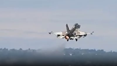 יותר מ-700 גיחות ואלפי חימושים: כך סלל חיל האוויר את הדרך לטהרן תוך 24 שעות | תיעוד