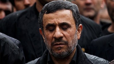 נשיא איראן לשעבר שונא ישראל מחמוד אחמדינג'אד חוסל; זה מה שתכנן