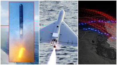 הטומהוק השחור והשיבוט האיראני: הנשק החדש במבצע ‘שאגת הארי’