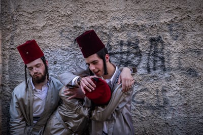 פורים במאה שערים