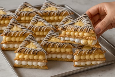 אוזני המן מילפיי ב-15 דקות עבודה!