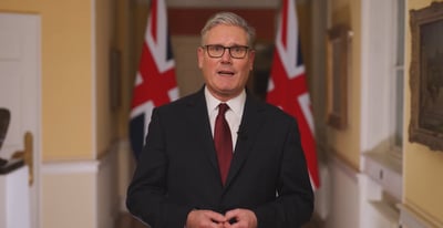 ראש ממשלת בריטניה: אישרנו לארה"ב להשתמש בבסיסינו, לא נשתתף בתקיפות באיראן