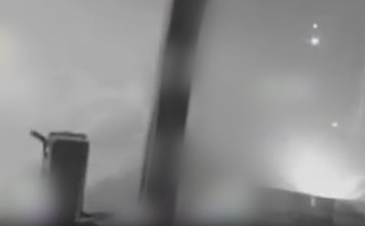 "אוקיי מטיל" | תיעוד דרמטי: לראשונה - ניתן לראות שיגורים בטהראן מתא הטייס