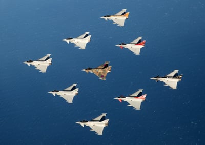 מטוסי טייפון