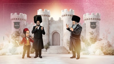 משה ויינטרוב, מנדי וייס, מקהלת 'מלכות' וילד הפלא ארי קראוס בסינגל חדש לפורים