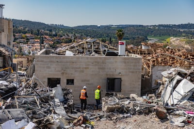 האסון בבית שמש - פרטים חדשים: כמה באמת נרצחו מבין מי שהיה בתוך המקלט?
