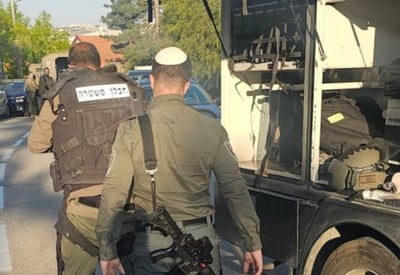 החבלנים בזירה, אתמול