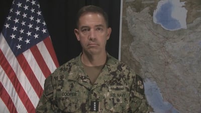 האדמירל בראד קופר