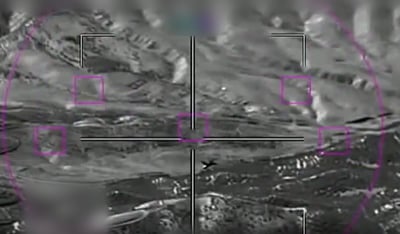 "מייד מבצע" | צה"ל חושף תיעוד יוצא דופן מרגע הפלת המטוס האיראני