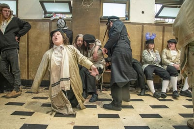 שושן פורים בעיה"ק ירושלים