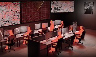 צה"ל תקף את חמ״ל ההגנה האווירית המרכזי של חיל האוויר במשמרות המהפכה